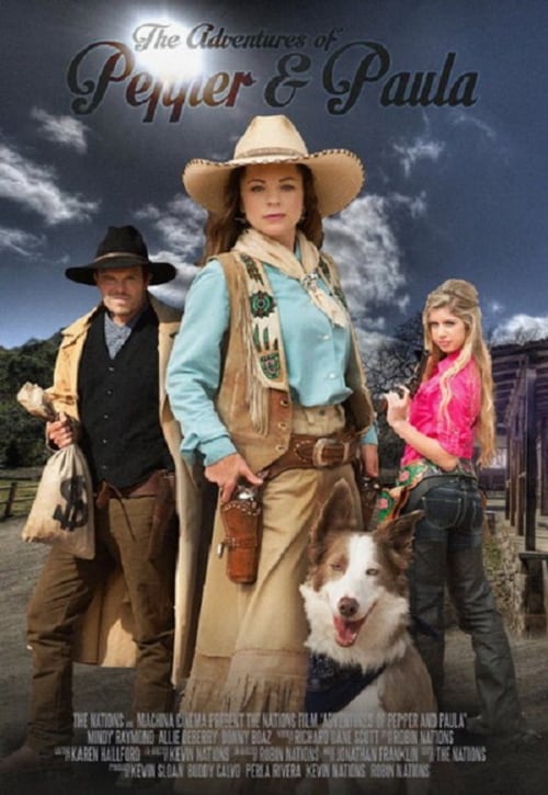 Adventures of Pepper and Paula