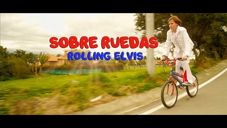 Sobre ruedas - Rolling Elvis