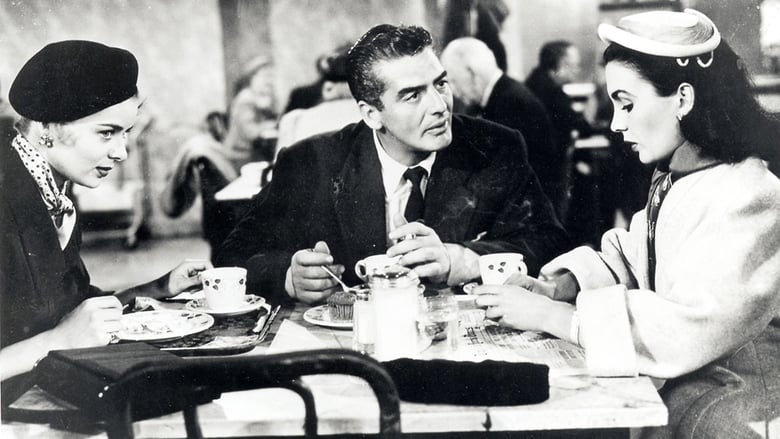 Affair With A Stranger