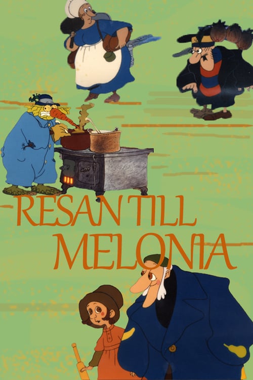 The Journey to Melonia