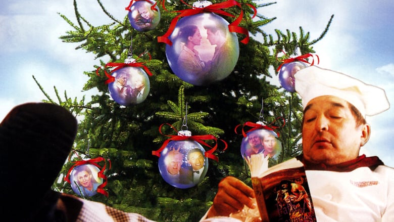 Christmas in the Clouds