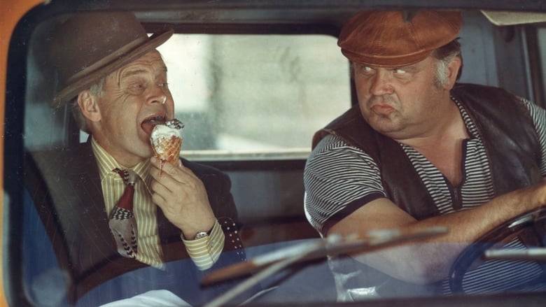 The Olsen Gang's last escapade