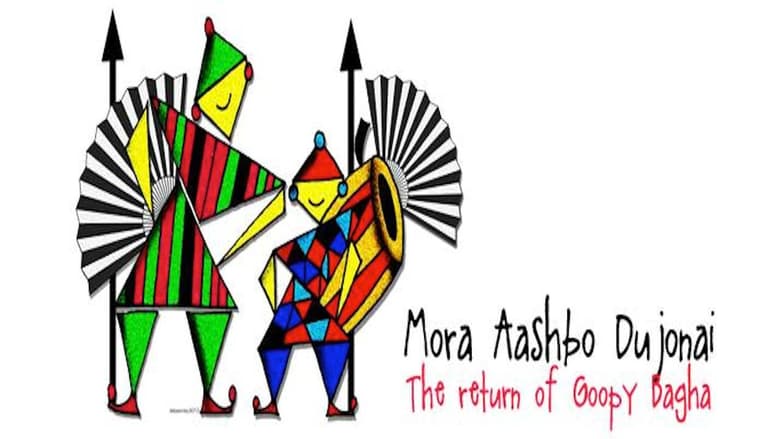 The Return of Goopy and Bagha