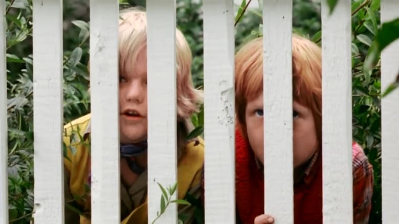 Little Virgil and Freddy Frogface