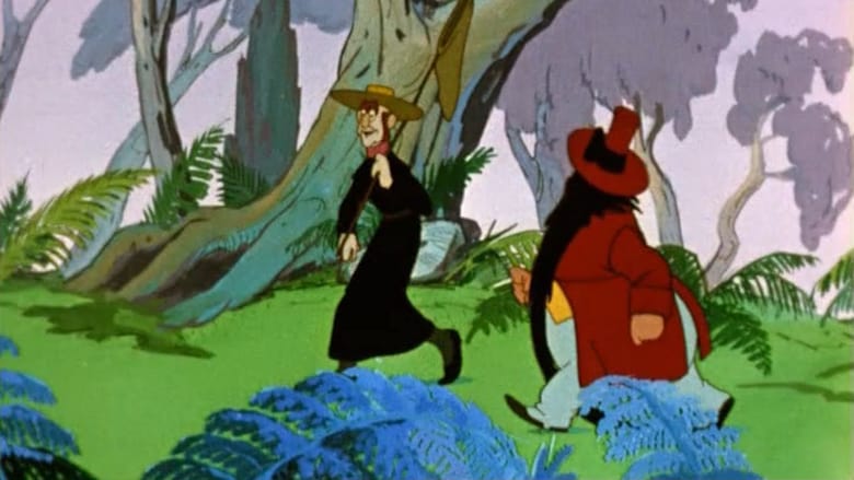 The Adventures of Buratino