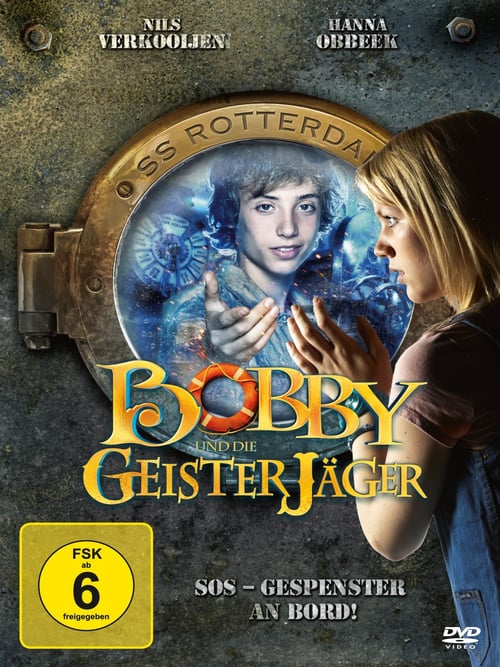 Bobby en de Geestenjagers
