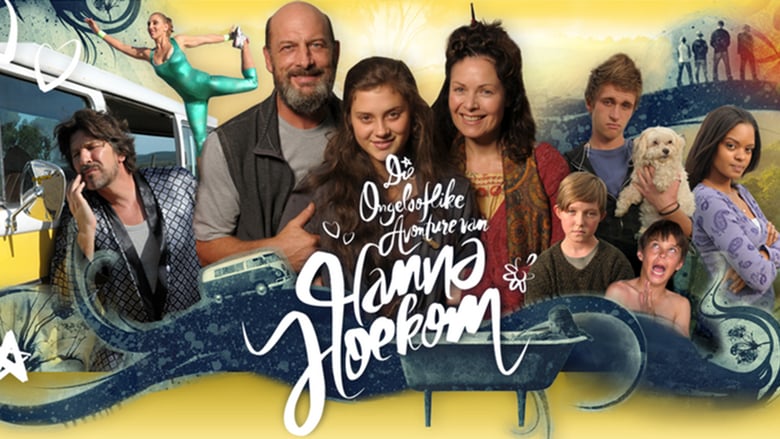 The Incredible Adventures of Hanna Hoekom