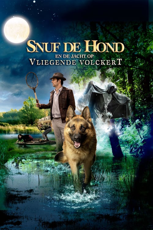 Snuf de Hond en de Jacht op de Vliegende Volckert